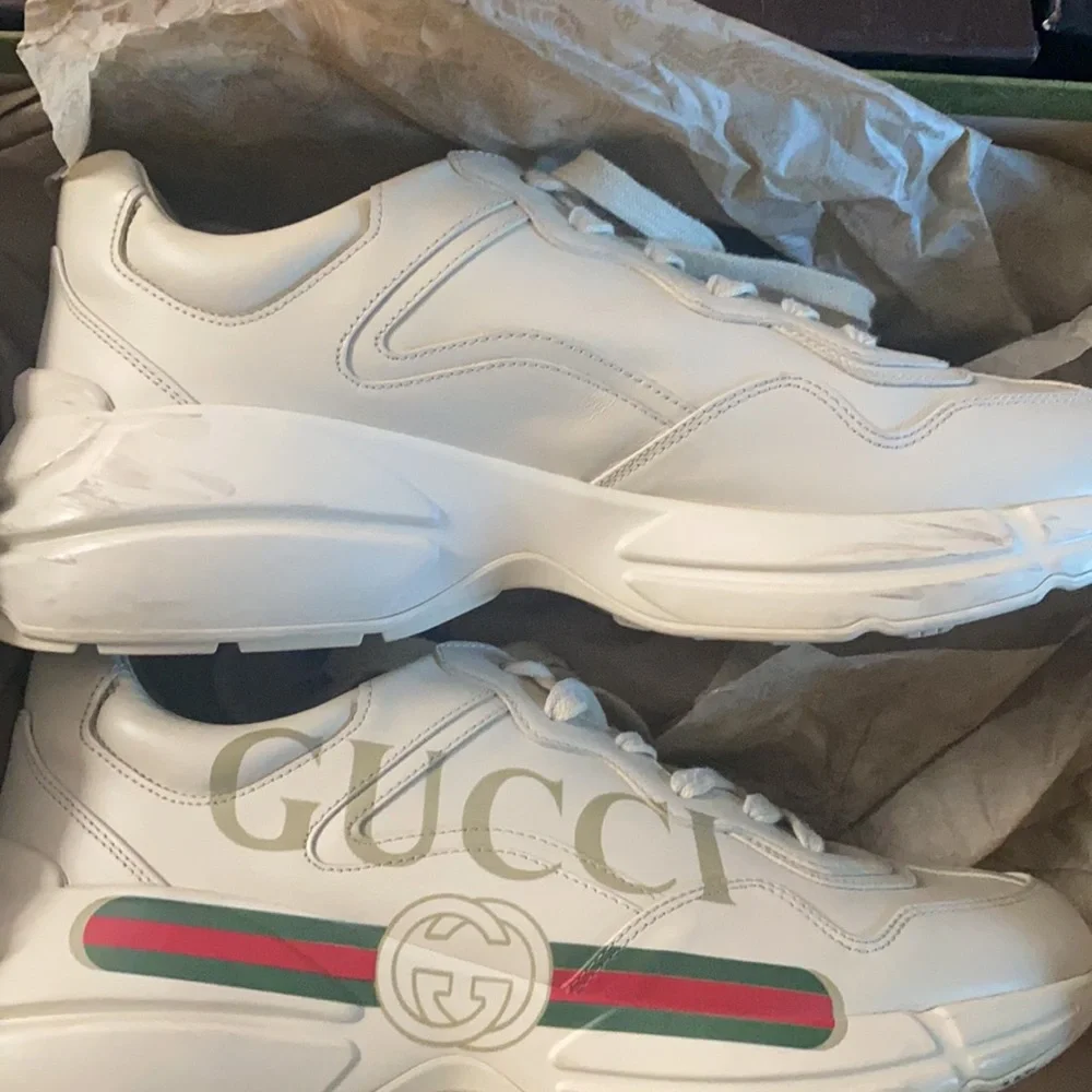 Gucci Rhyton Sneakers